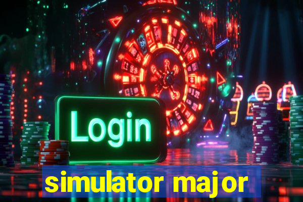 simulator major